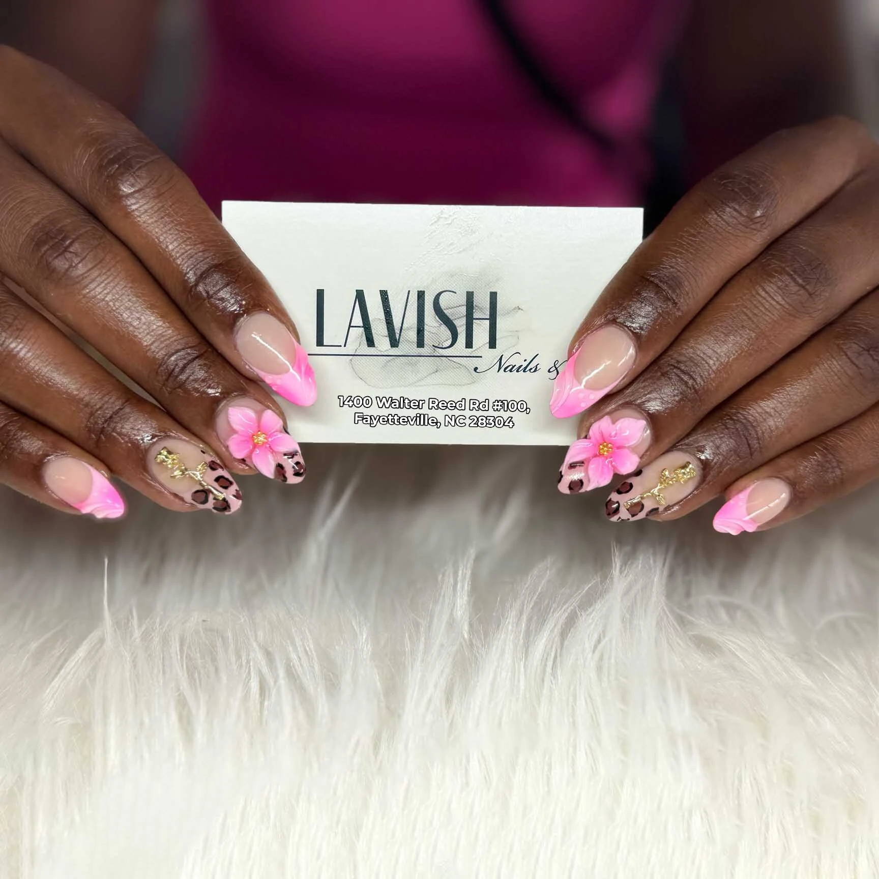 Nail Design August 10 2026